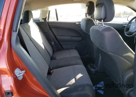 2010 Dodge Caliber Mainstreet z USA, uszkodzony, nr VIN 1B3CB3HA8AD545509